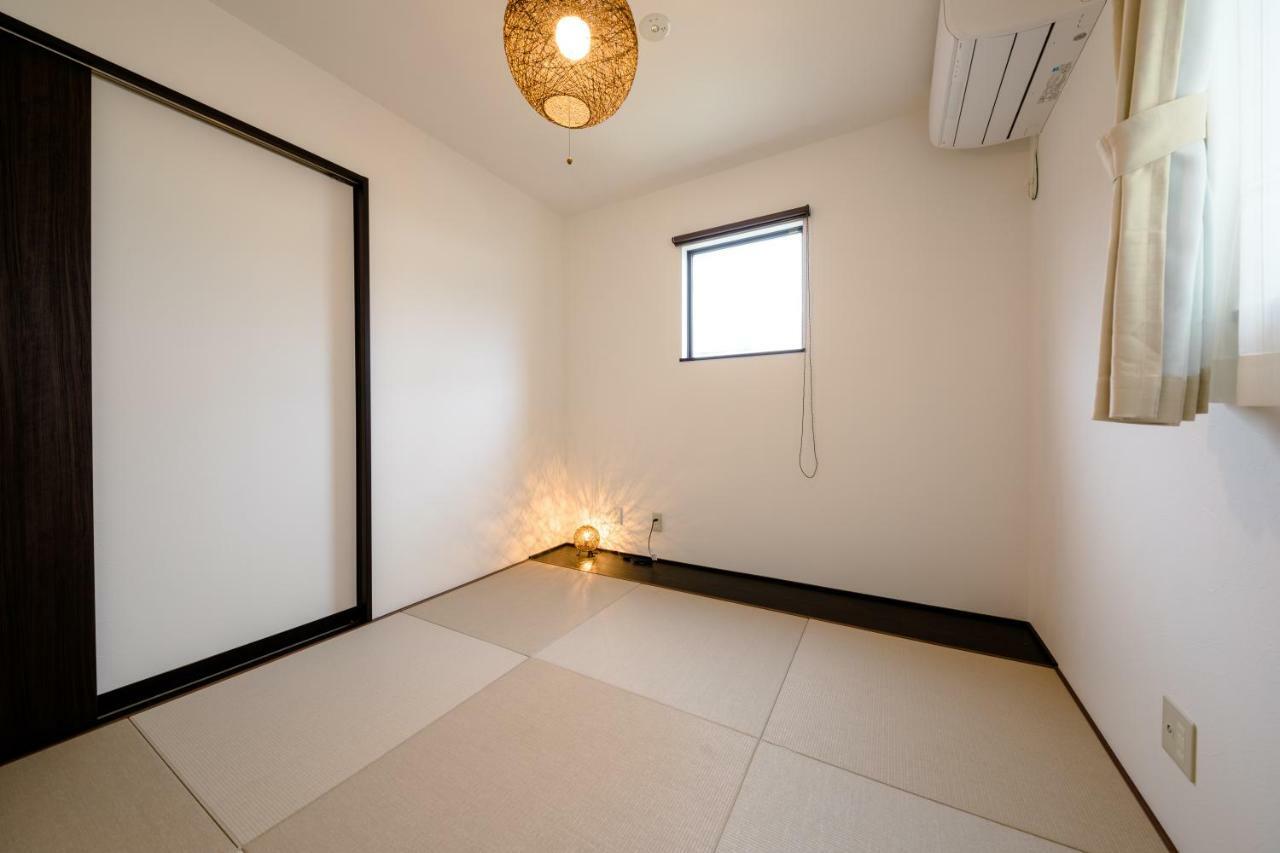Erable Mt.Fuji "Kaze" Villa Fujikawaguchiko Exterior photo